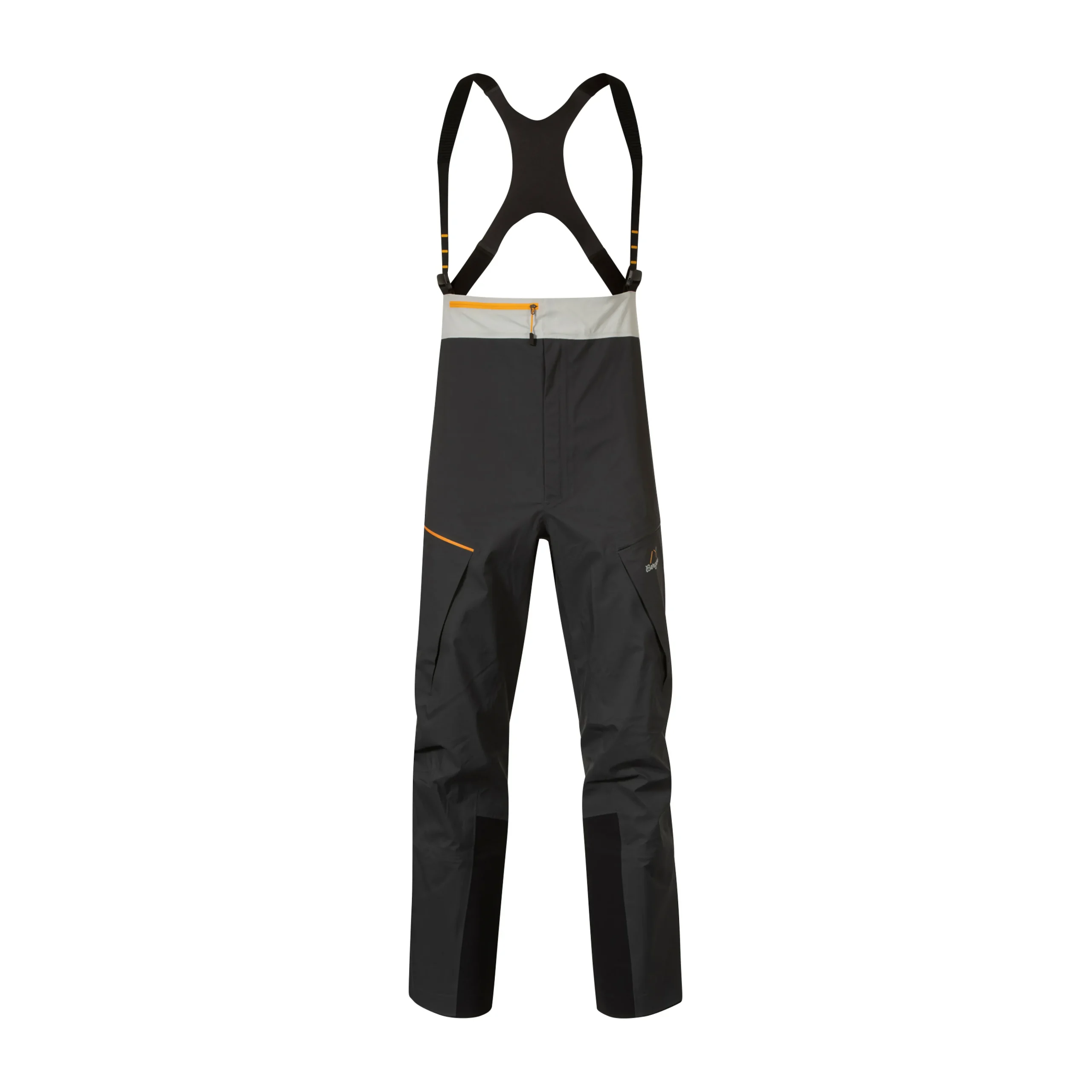 Y MountainLine Breathe 3L Shell Bib Pants Men - Bergans