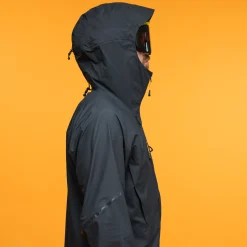 Y MountainLine Breathe 3L Shell Jacket Men - Bergans