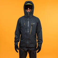 Y MountainLine Breathe 3L Shell Jacket Men - Bergans
