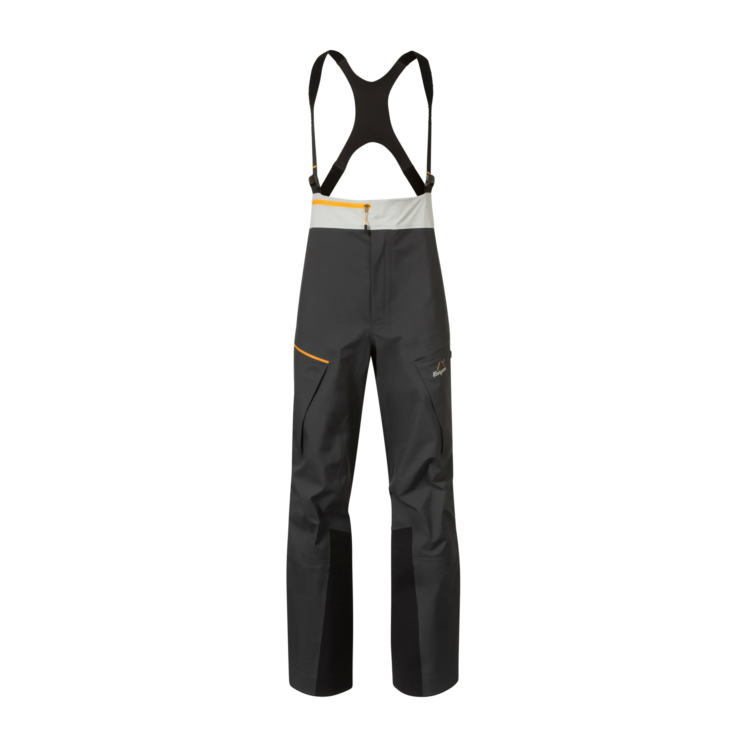 Y MountainLine Breathe 3L Shell Bib Pants Women - Bergans