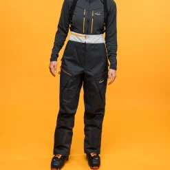 Y MountainLine Breathe 3L Shell Bib Pants Women - Bergans