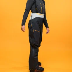 Y MountainLine Breathe 3L Shell Bib Pants Women - Bergans