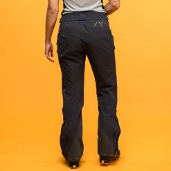 Y MountainLine Hybrid Softshell Pants Women - Bergans