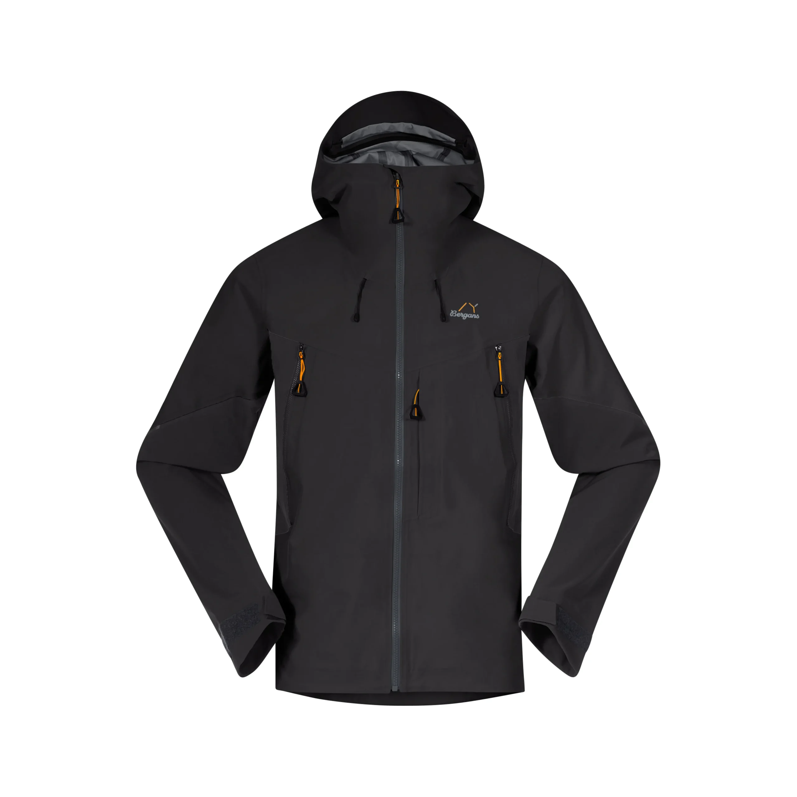 Y MountainLine Hybrid Softshell Jacket Men - Bergans