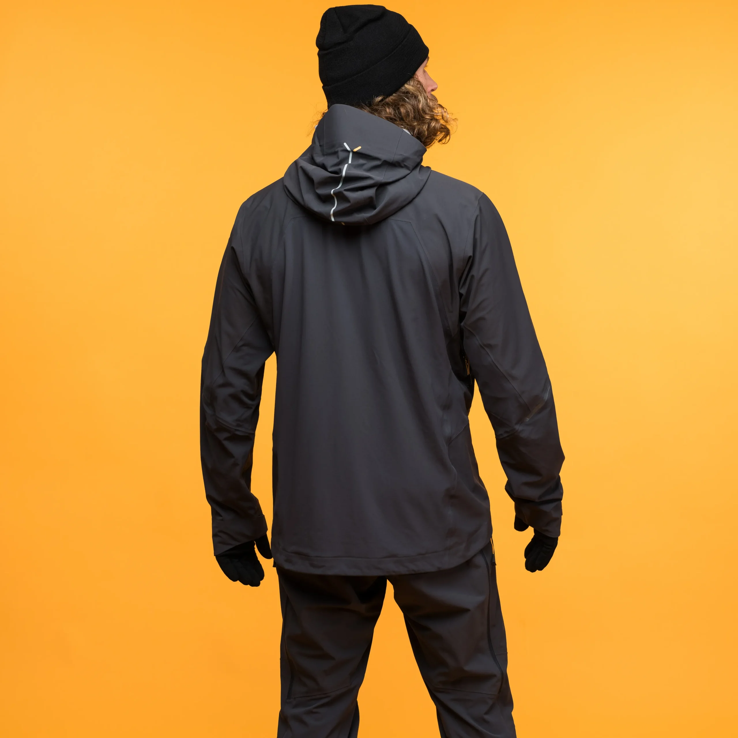 Y MountainLine Hybrid Softshell Jacket Men - Bergans