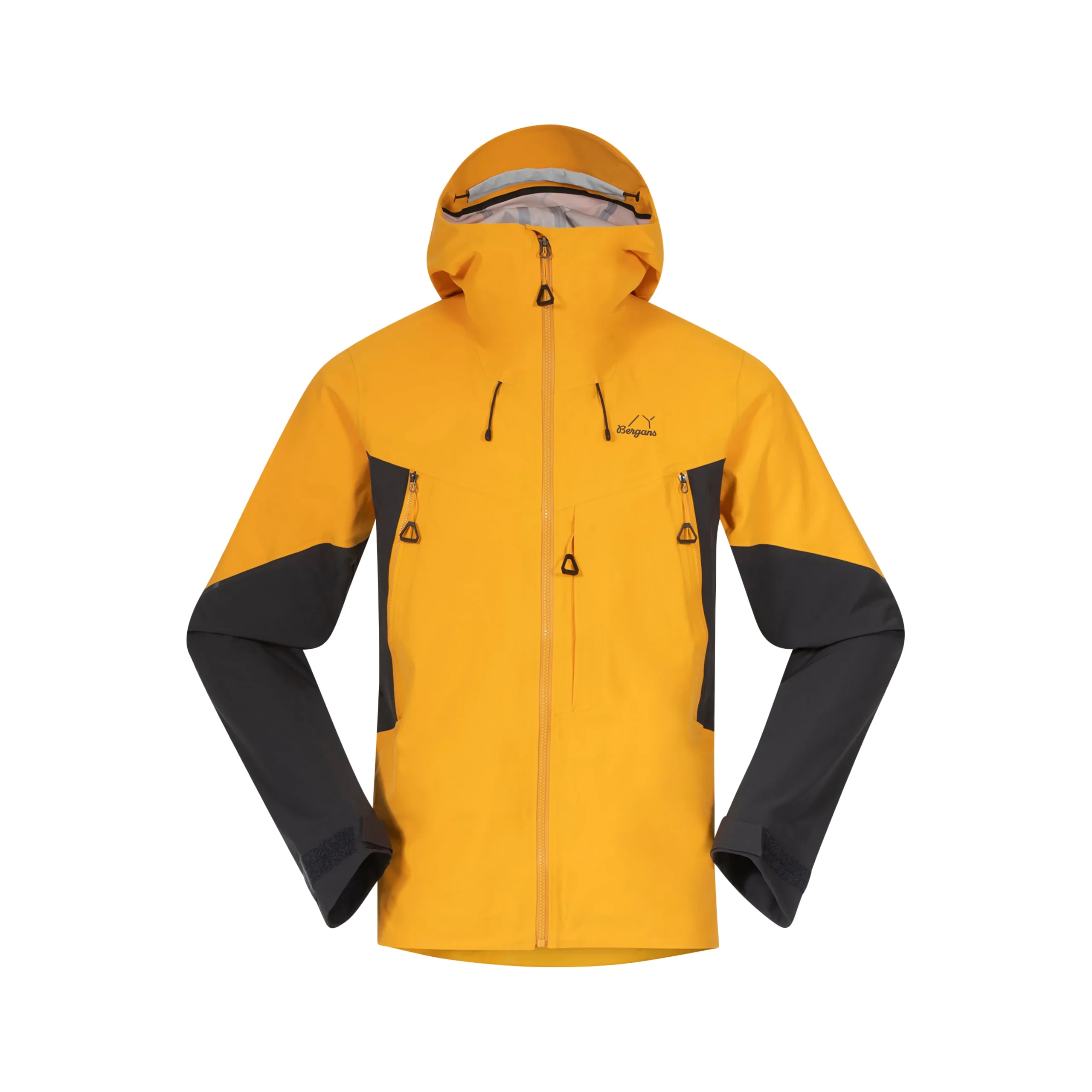 Y MountainLine Hybrid Softshell Jacket Men - Bergans