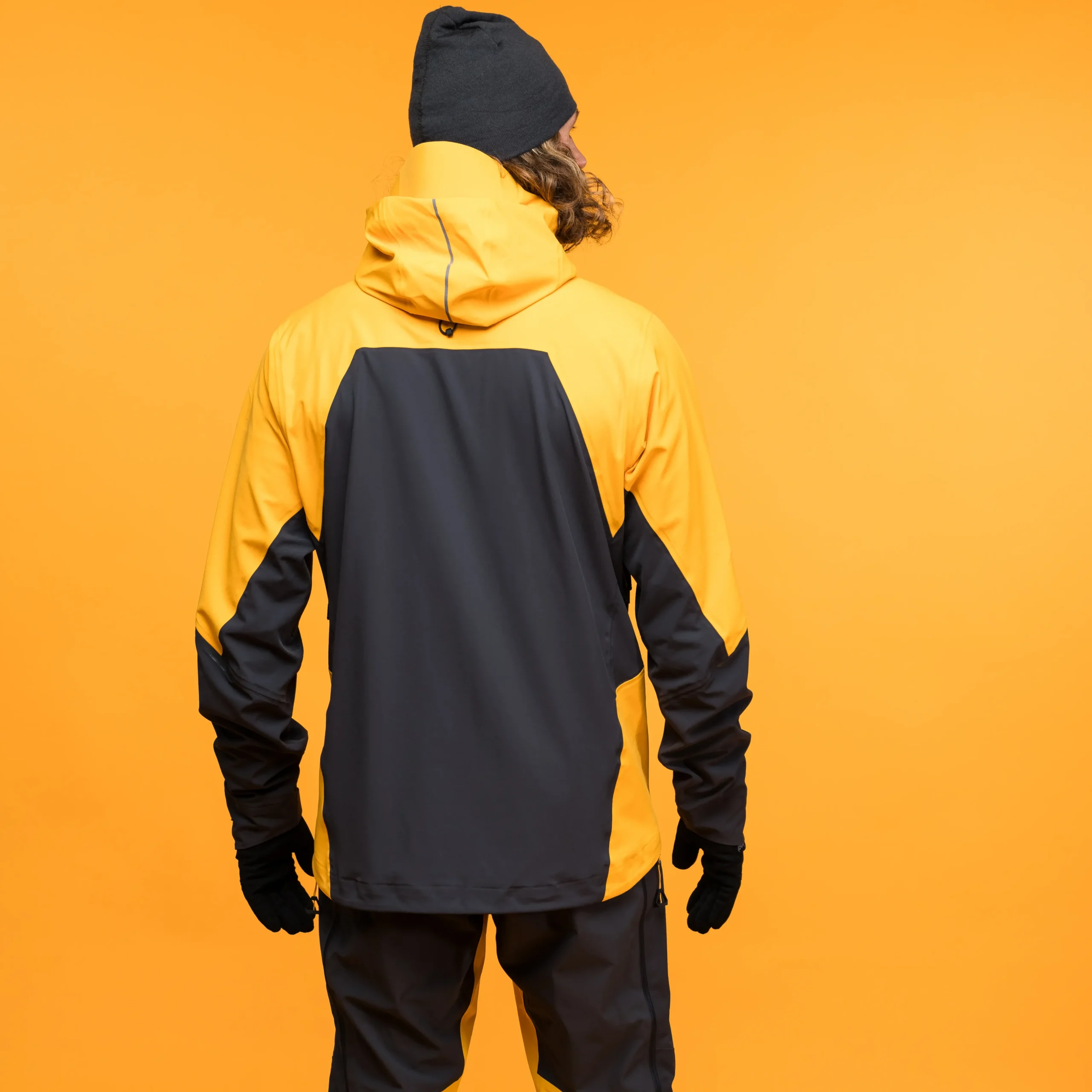 Y MountainLine Hybrid Softshell Jacket Men - Bergans