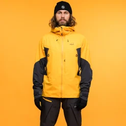 Y MountainLine Hybrid Softshell Jacket Men - Bergans
