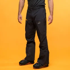 Y MountainLine Hybrid Softshell Pants Men - Bergans
