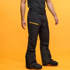 Y MountainLine Hybrid Softshell Pants Men - Bergans