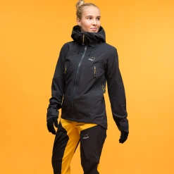 Y MountainLine Hybrid Softshell Jacket Women - Bergans