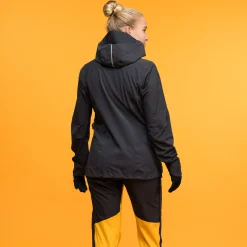 Y MountainLine Hybrid Softshell Jacket Women - Bergans