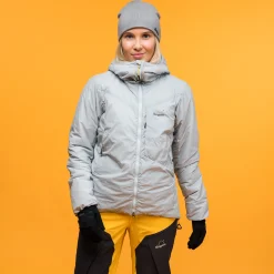 Y MountainLine Insulated Windbreaker Jacket Women - Bergans