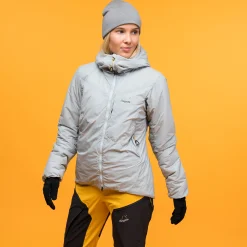Y MountainLine Insulated Windbreaker Jacket Women - Bergans