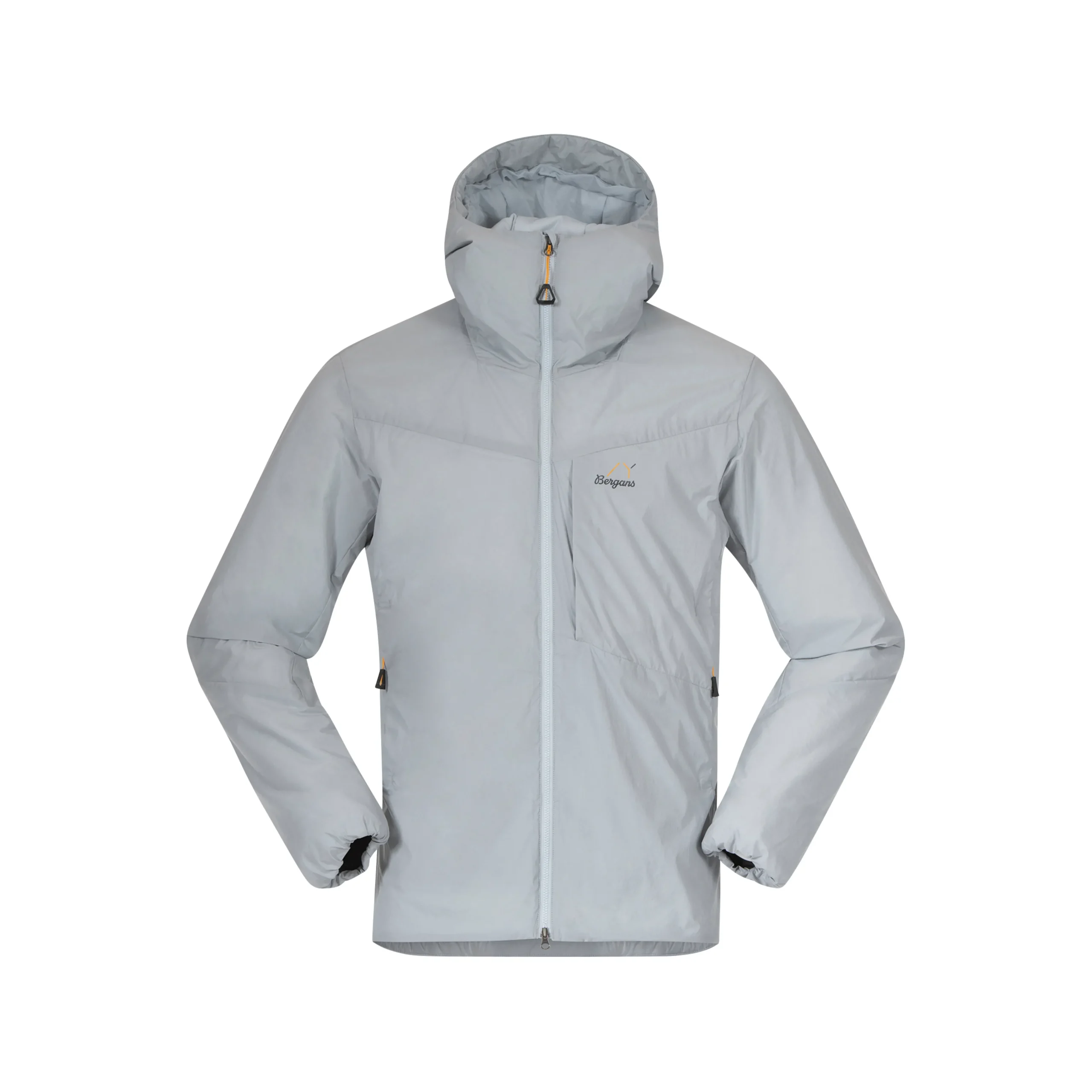 Y MountainLine Insulated Windbreaker Jacket Men - Bergans