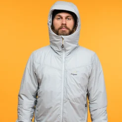 Y MountainLine Insulated Windbreaker Jacket Men - Bergans