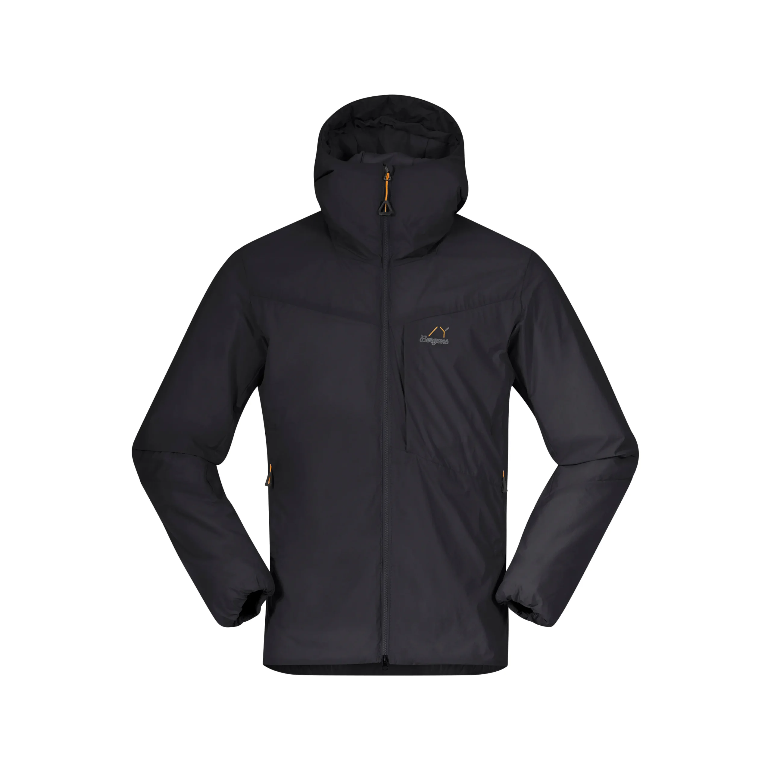 Y MountainLine Insulated Windbreaker Jacket Men - Bergans