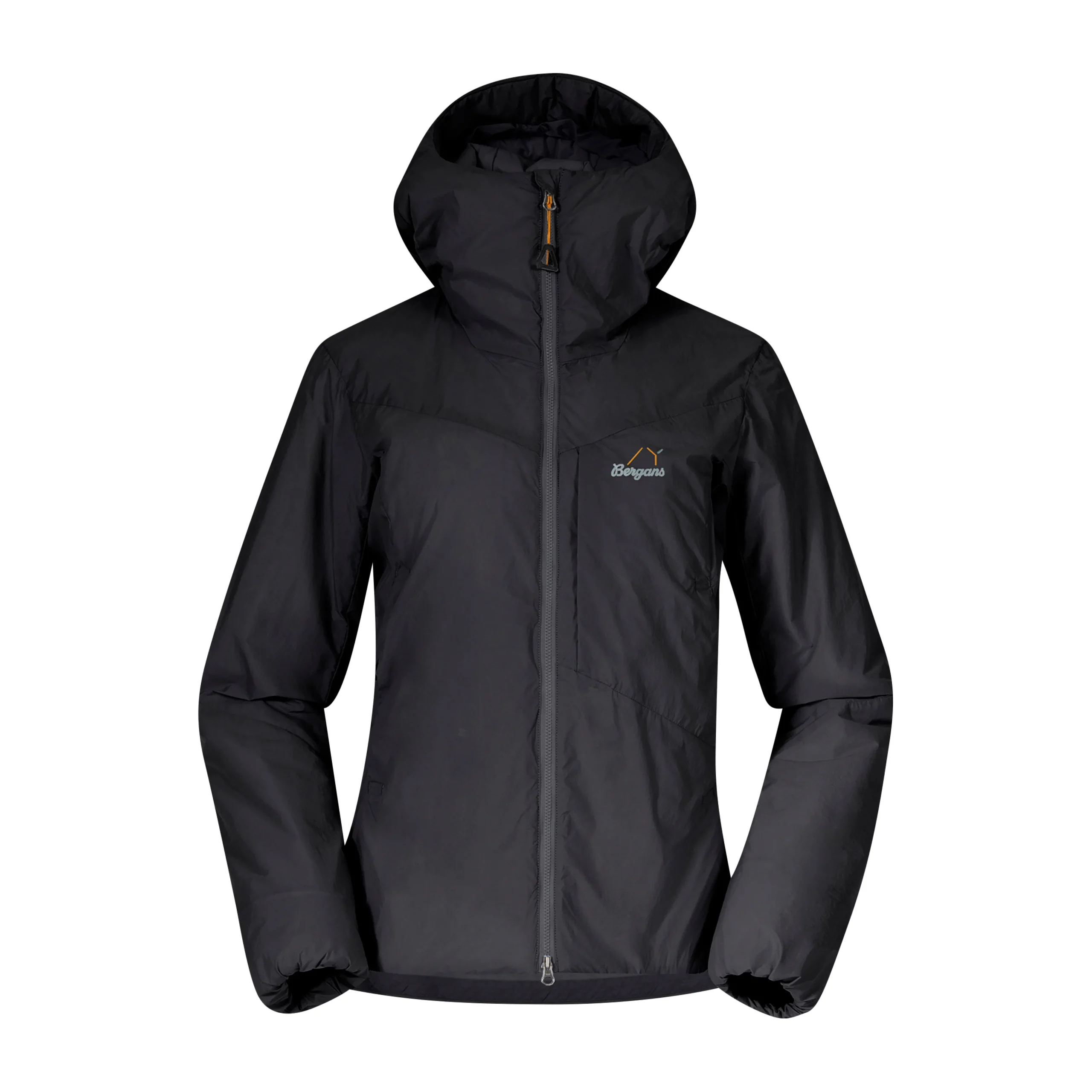 Y MountainLine Insulated Windbreaker Jacket Women - Bergans