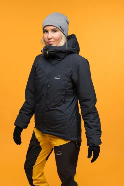 Y MountainLine Insulated Windbreaker Jacket Women - Bergans