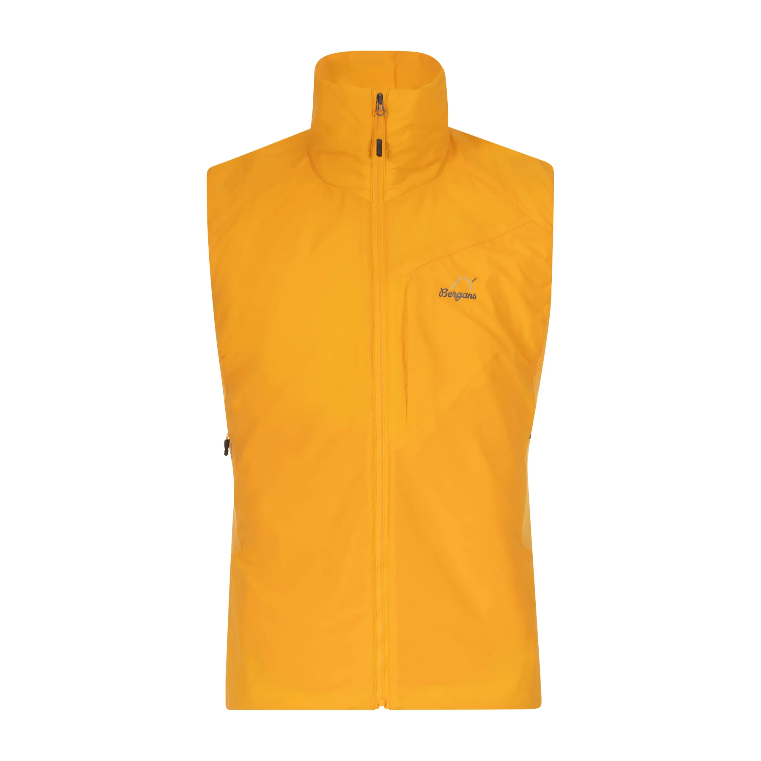 Y MountainLine Light Insulated Air Vest Men - Bergans