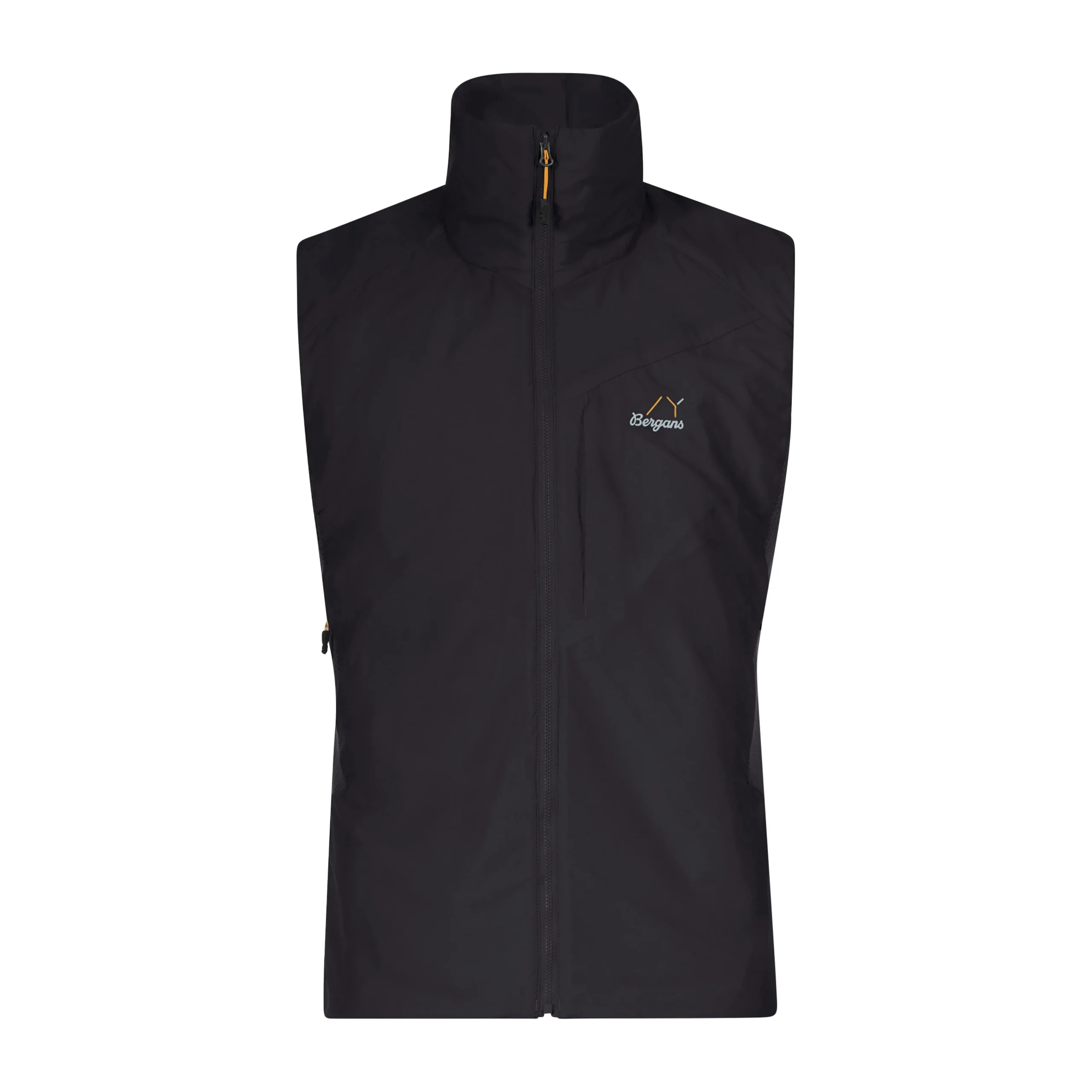 Y MountainLine Light Insulated Air Vest Men - Bergans