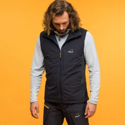 Y MountainLine Light Insulated Air Vest Men - Bergans
