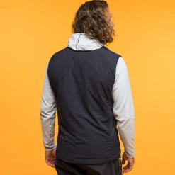 Y MountainLine Light Insulated Air Vest Men - Bergans