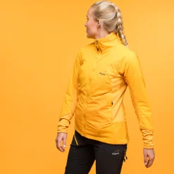 Y MountainLine Light Insulated Air Jacket Women - Bergans