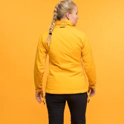Y MountainLine Light Insulated Air Jacket Women - Bergans