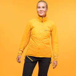 Y MountainLine Light Insulated Air Jacket Women - Bergans
