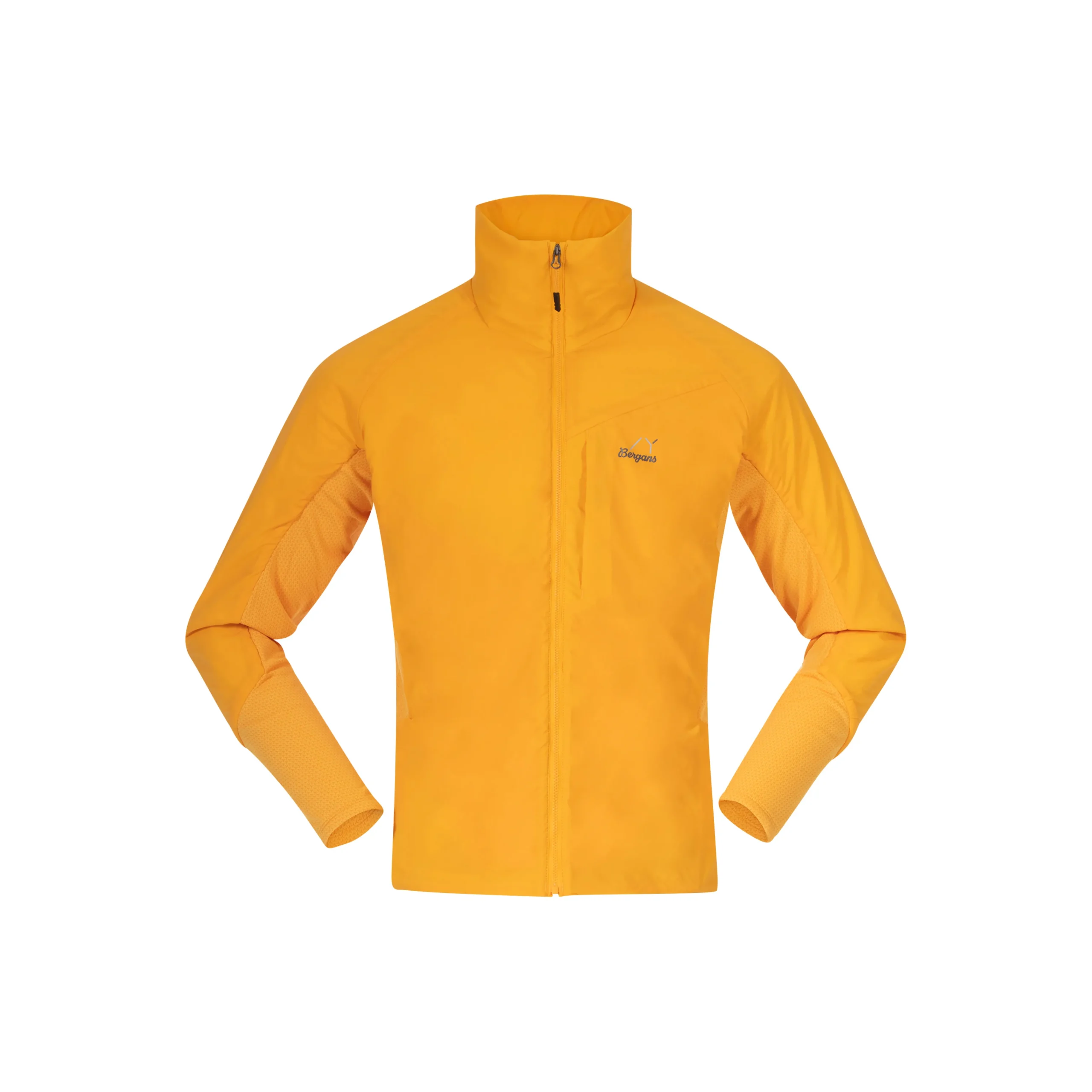 Y MountainLine Light Insulated Air Jacket Men - Bergans