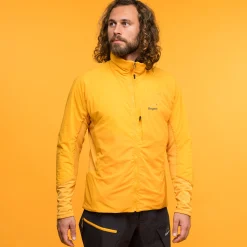 Y MountainLine Light Insulated Air Jacket Men - Bergans
