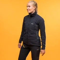 Y MountainLine Light Insulated Air Jacket Women - Bergans