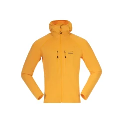 Y MountainLine Wooltech Midlayer Jacket Men - Bergans