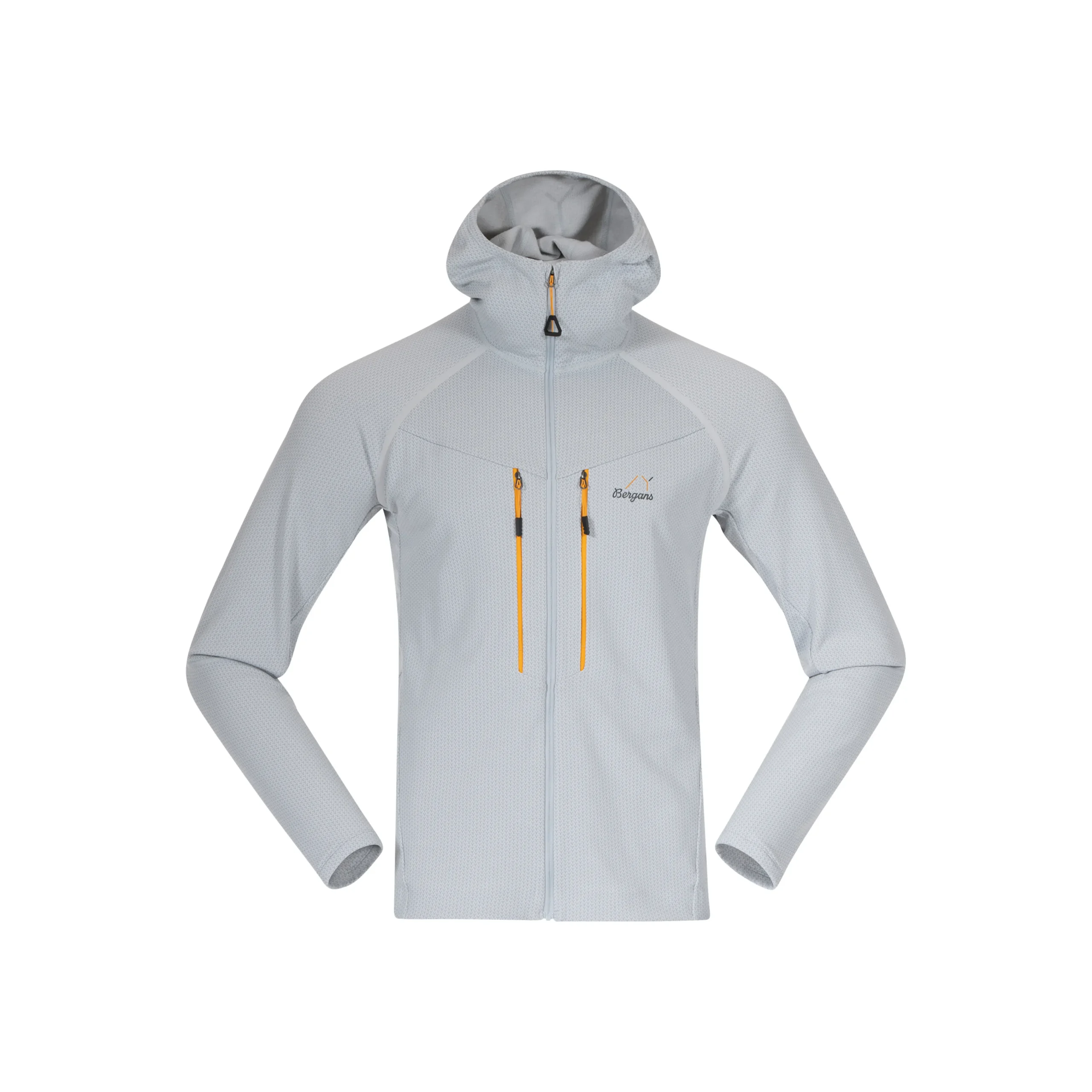 Y MountainLine Wooltech Midlayer Jacket Men - Bergans