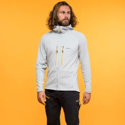 Y MountainLine Wooltech Midlayer Jacket Men - Bergans