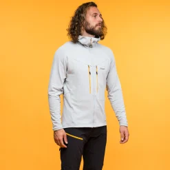 Y MountainLine Wooltech Midlayer Jacket Men - Bergans