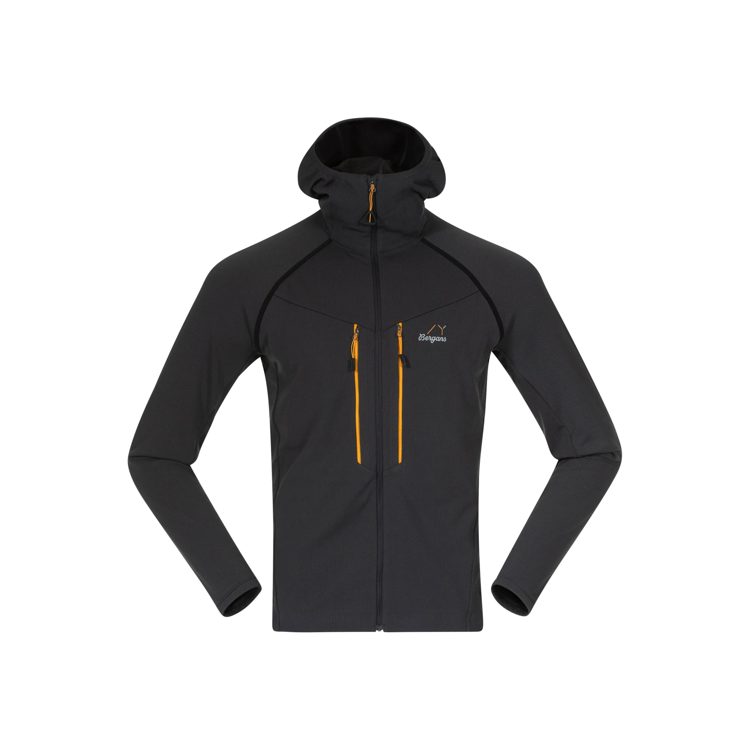 Y MountainLine Wooltech Midlayer Jacket Men - Bergans