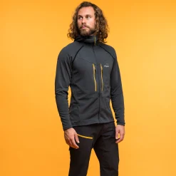 Y MountainLine Wooltech Midlayer Jacket Men - Bergans